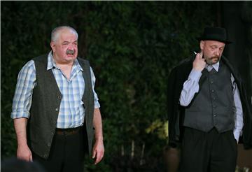 Počelo 37. zagrebačko histrionsko ljeto