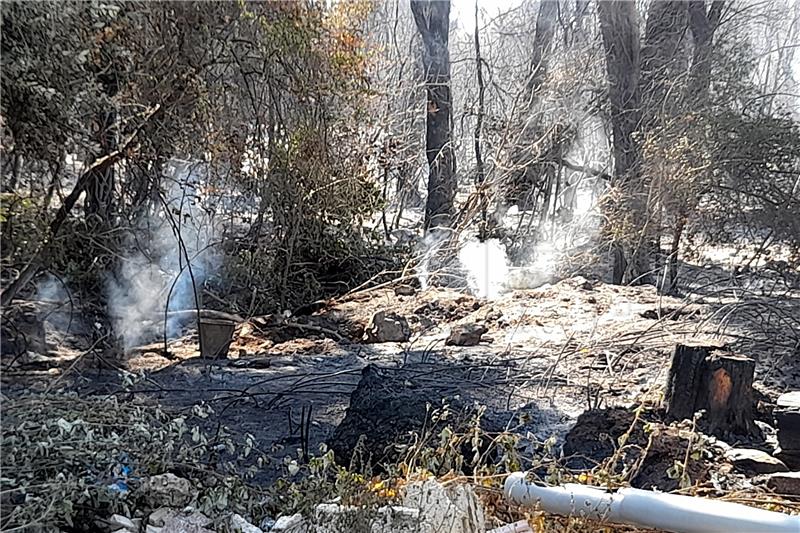 Pulski gradonačelnik Filip Zoričić zahvalio gasiteljima, pilotima i sugrađanima