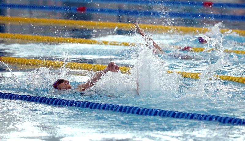 13. Zagreb Para Swimming Open 2022. i III otvoreno ekipno PH u paraplivanju