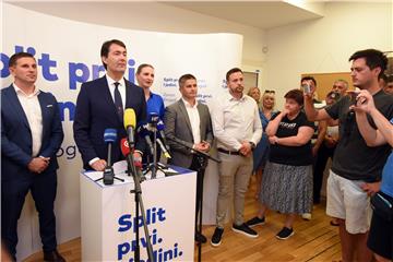 Đogaš čestitao Puljku na pobjedi,  a o ostanku u politici kad prespava