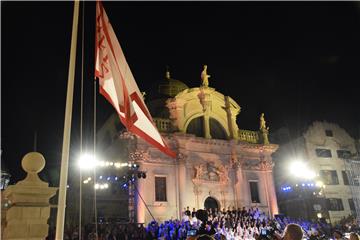 Otvorenje 73. Dubrovačkih ljetnih igara