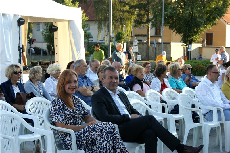 U Varaždinu otvoren prvi Međunarodni folklorni festival COFA