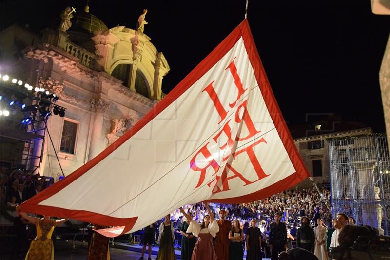 73rd Dubrovnik Summer Festival opens