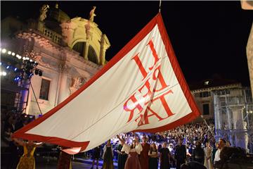 73rd Dubrovnik Summer Festival opens