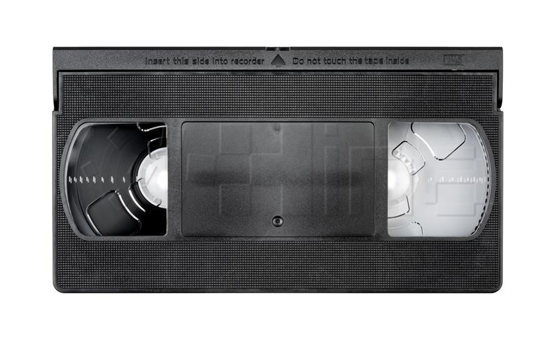 Tko se sjeća VHS-a? Na dražbama oživljen interes za videokasetama