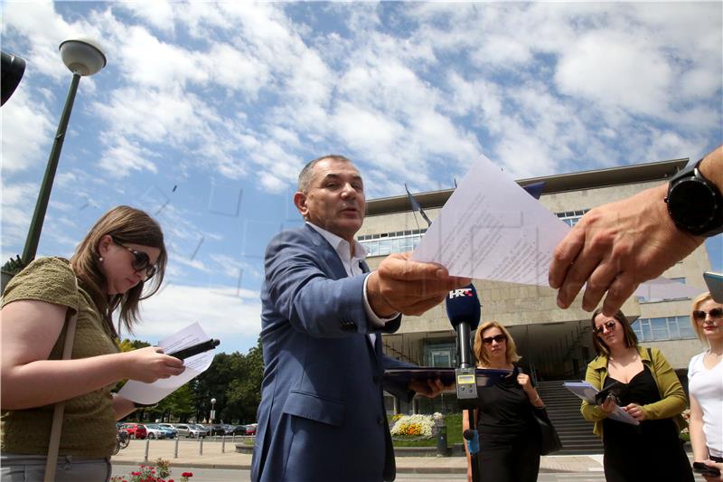 Konferencija za medije GI "U djeci je budućnost" 