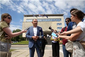 Konferencija za medije GI "U djeci je budućnost" 