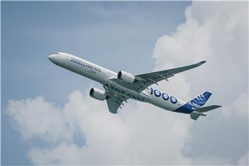 Airbus blago podigao durogočnu prognozu potražnje za zrakoplovima