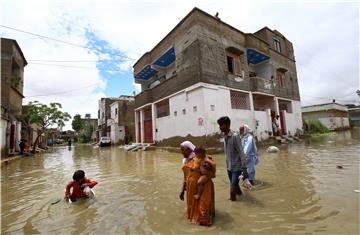 PAKISTAN MONSOON