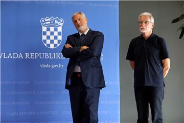 Izjave nakon sjednice Gospodarsko socijalnog vijeća