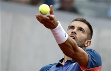 ATP Challenger, Iasi: Borna Ćorić poražen od mladog Rumunja