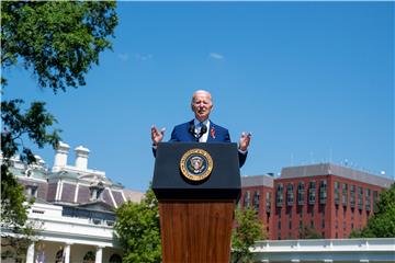 USA WHITE HOUSE BIDEN