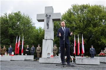 Poljska traži od Ukrajine da se suoči s mračnom prošlošću