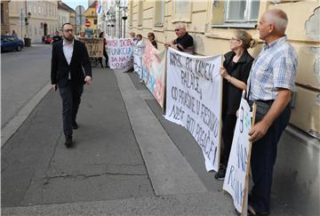 14. sjednica Gradske skupštine Grada Zagreba