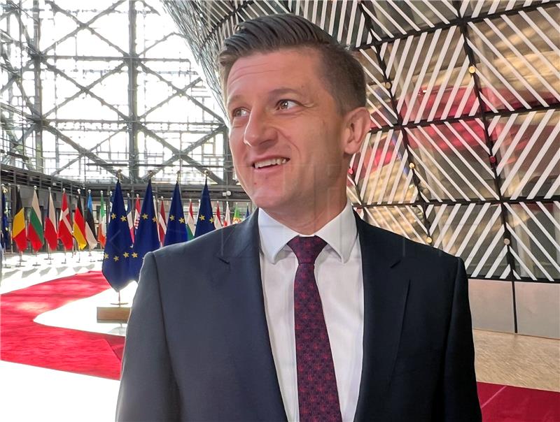 Marić: Velik i povijesni dan za Hrvatsku