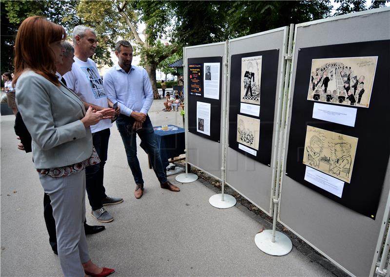 "Dani židovske baštine" u Karlovcu