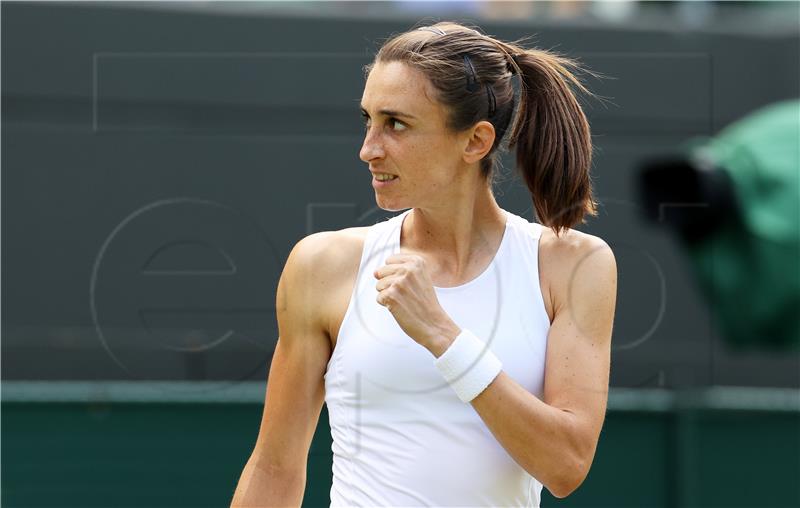 WTA Lausanne - Martić uvjerljiva protiv 5. nositeljice