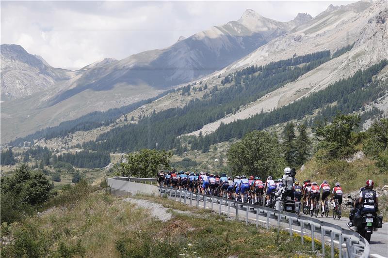 Tour: Pedersenu 13. etapa, Vingegaard zadržao prednost