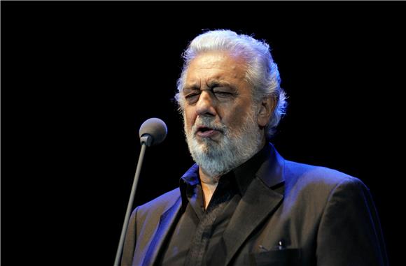 Plácido Domingo gostuje 12. studenog u Lisinskom