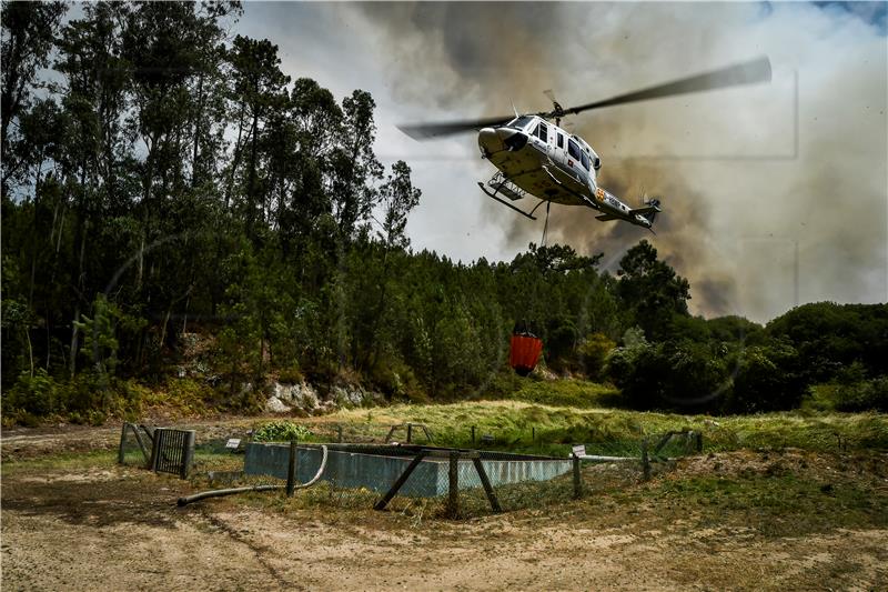 PORTUGAL FIRE