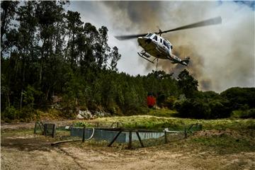 PORTUGAL FIRE