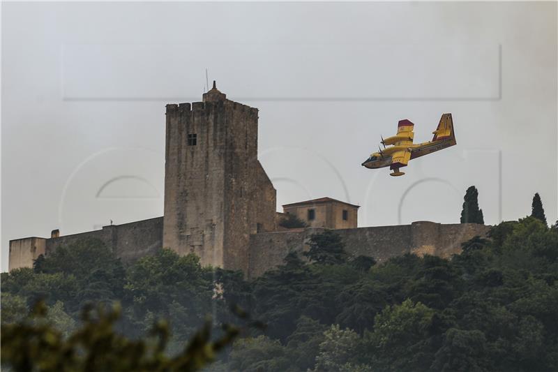 PORTUGAL WILDFIRE