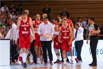 Hrvatska s Poljskom, Švicarskom i Austrijom u pretkvalifikacijama za EuroBasket 2025.