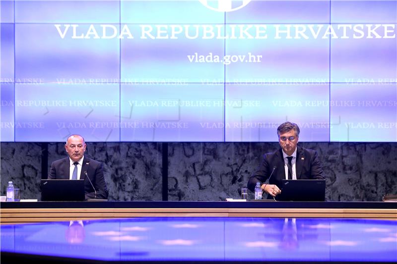 Plenković: Zadovoljni smo Izvješćem EK o stanju vladavine prava