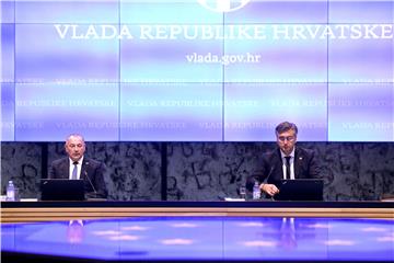 Plenković: Zadovoljni smo Izvješćem EK o stanju vladavine prava