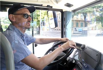 Rijeka: Predstavljen novi električni autobus Iceco E-Way