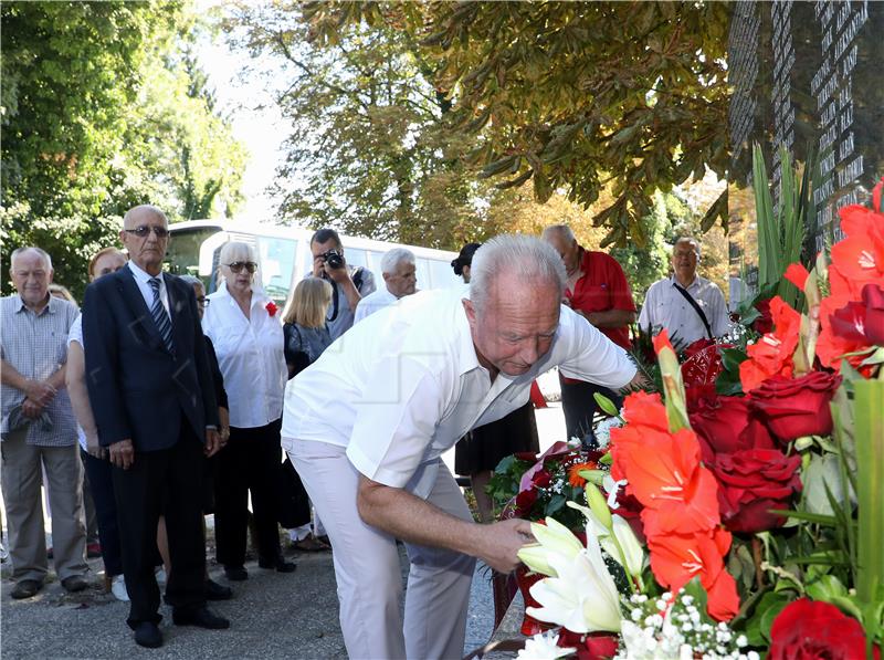  Obilježena 81. obljetnica proboja iz logora Kerestinec