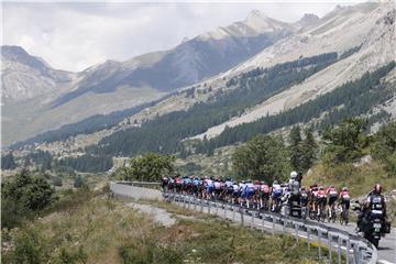 FRANCE CYCLING TOUR DE FRANCE 2022