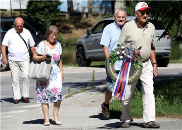 81. obljetnica proboja logoraša antifašista iz ustaškog logora Kerestinec