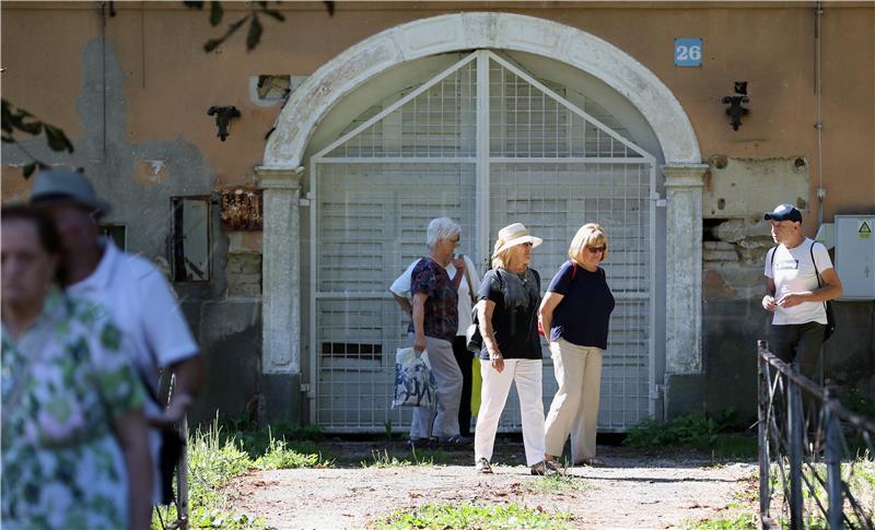 81. obljetnica proboja logoraša antifašista iz ustaškog logora Kerestinec