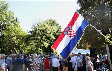 81. obljetnica proboja logoraša antifašista iz ustaškog logora Kerestinec