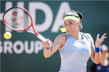 SWITZERLAND TENNIS WTA