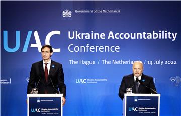 NETHERLANDS UKRAINE CONFERENCE