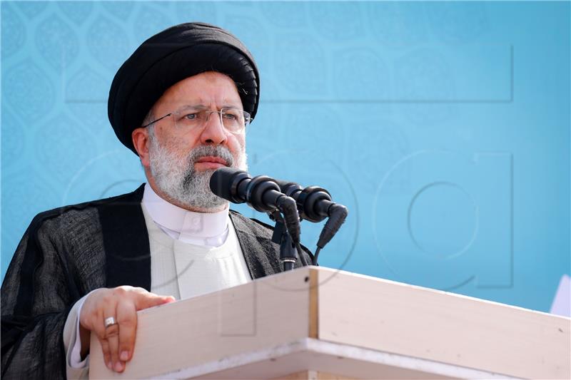 IRAN GOVERNMENT RAISI