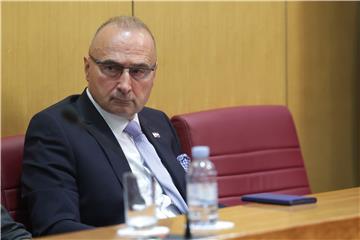 Grlić Radman: Nema govora o korupciji u Ministarstvu vanjskih i europskih poslova