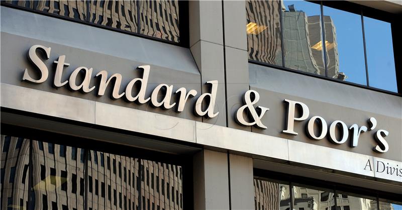 S&P povećao rejting Hrvatske zbog ulaska u euro područje