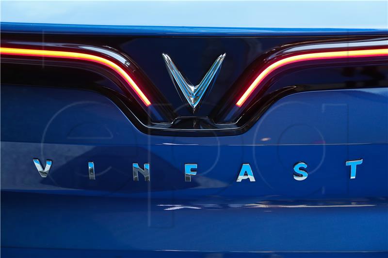 USA TRANSPORTATION CONSUMER GOODS VINFAST AUTO