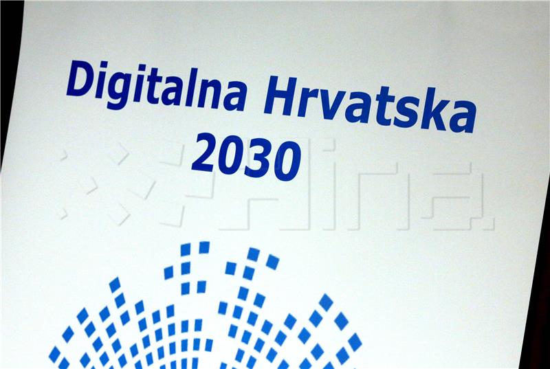 Predstavljena analiza trenutnog stanja digitalizacije u Hrvatskoj 