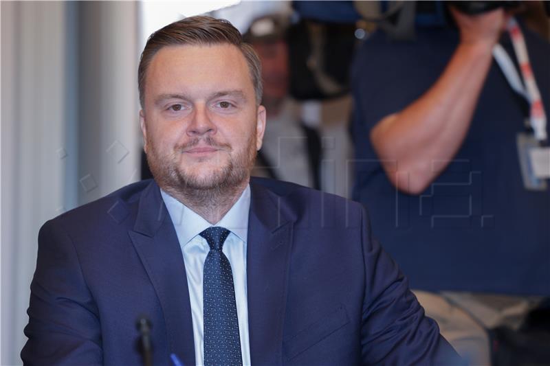 Sabor: Marko Primorac potvrđen za ministra financija