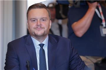 Sabor: Marko Primorac potvrđen za ministra financija