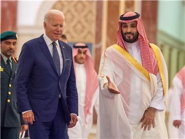 SAUDI ARABIA USA DIPLOMACY