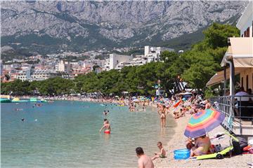 Makarska – ljetna turistička špica s gužvama u prometu