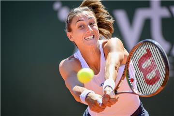 SWITZERLAND TENNIS WTA