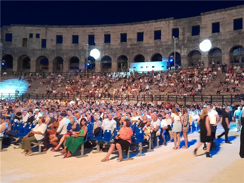 Otvorenje Pula Film Festivala