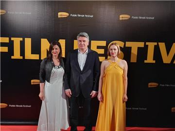 Otvorenje Pula Film Festivala