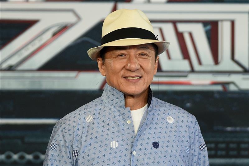 Jackie Chan za kulisu filma izabrao bivši bedem IS-a u Siriji 